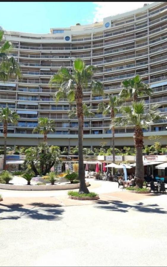 Studio Chez Nanie Residence Le Concorde Cannes Marina Mandelieu Εξωτερικό φωτογραφία
