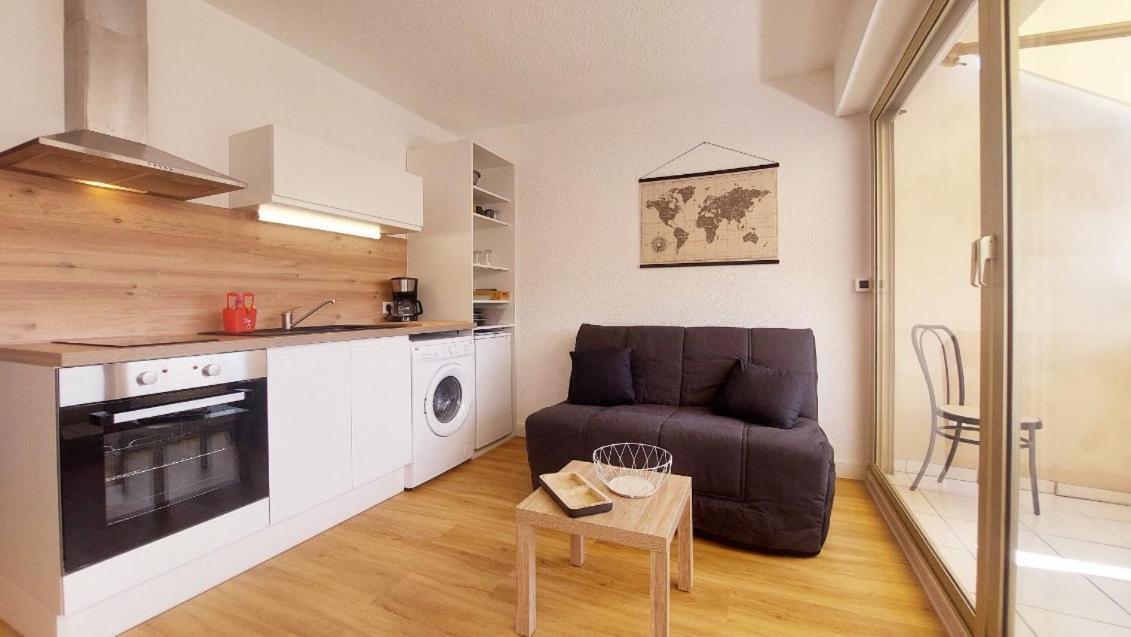 Studio Chez Nanie Residence Le Concorde Cannes Marina Mandelieu Εξωτερικό φωτογραφία