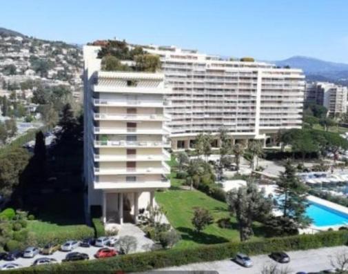 Studio Chez Nanie Residence Le Concorde Cannes Marina Mandelieu Εξωτερικό φωτογραφία