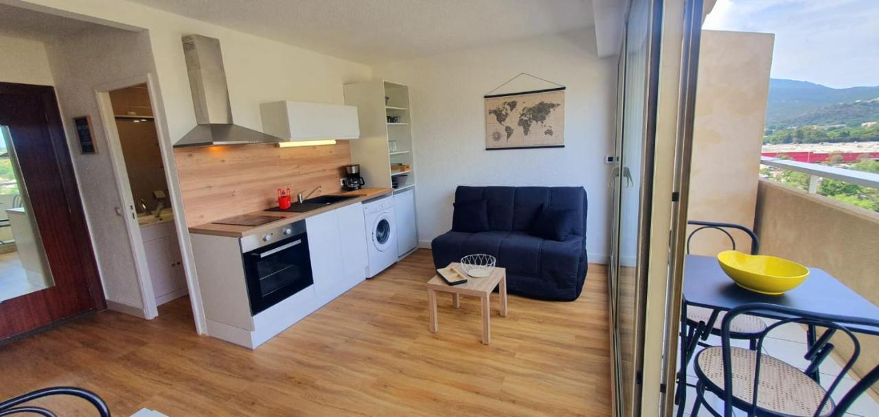 Studio Chez Nanie Residence Le Concorde Cannes Marina Mandelieu Εξωτερικό φωτογραφία